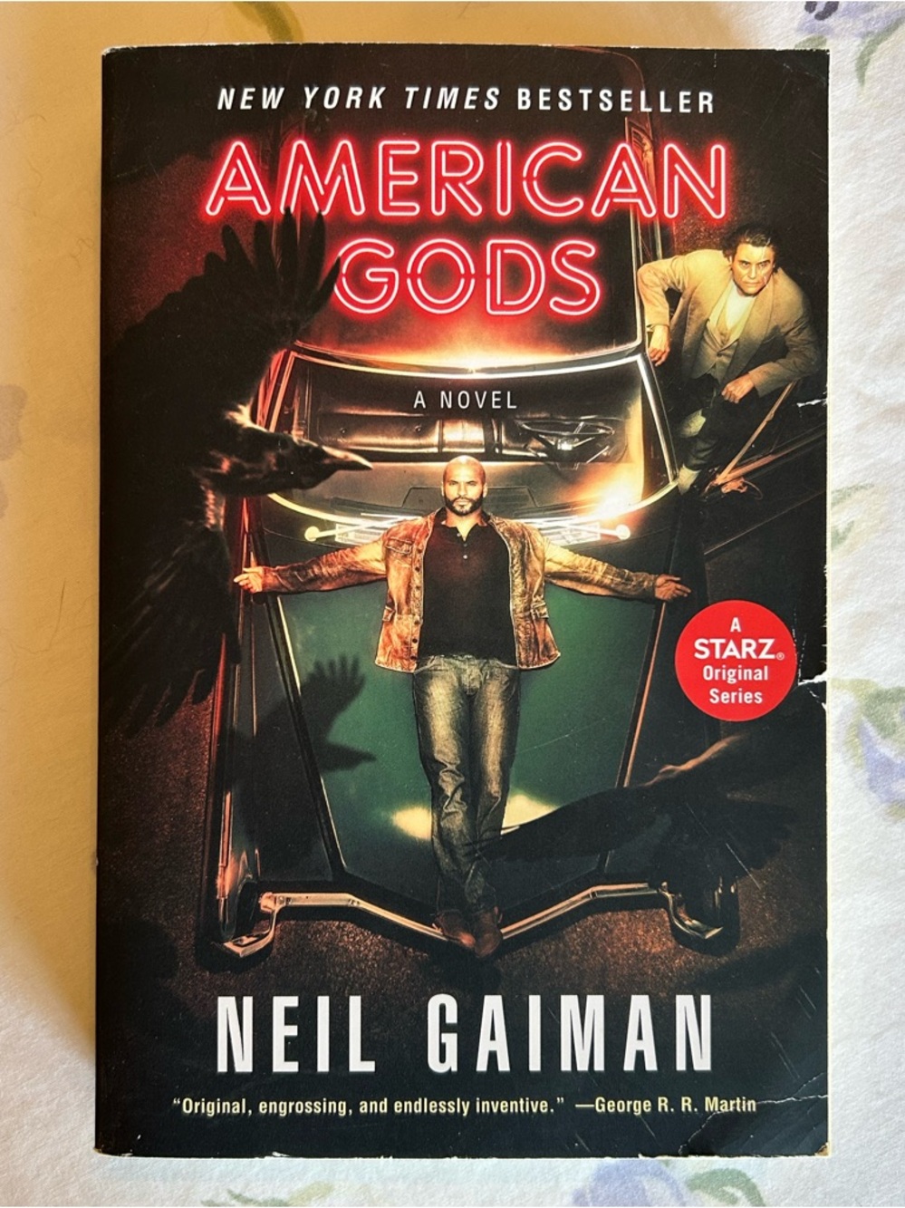 Goth Whimsigoth Academia American Gods Books